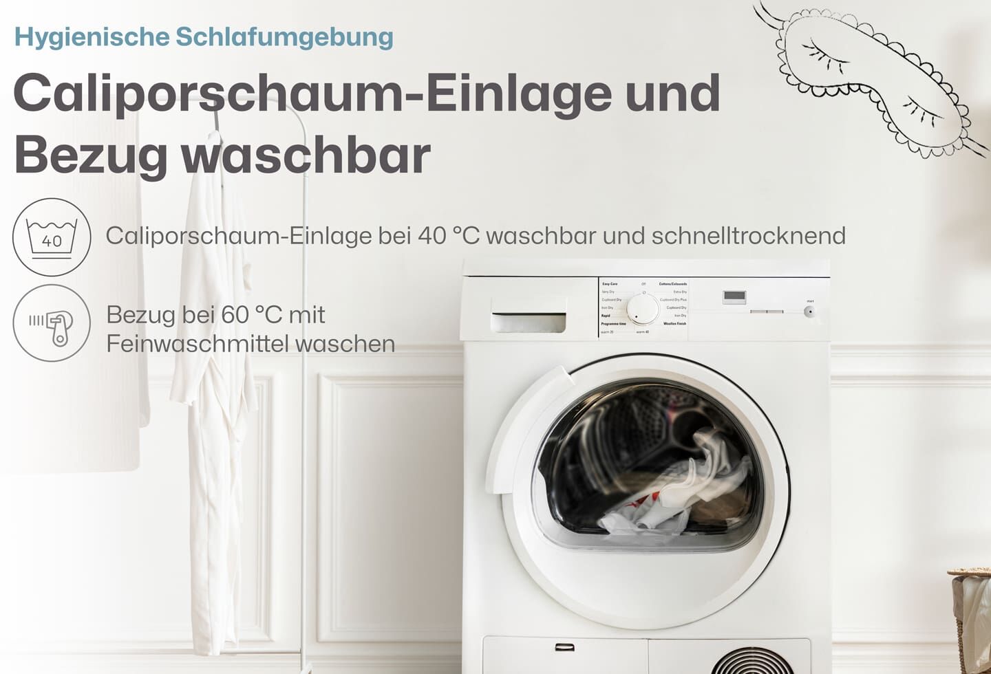 Ravensberger Matratzen Ravensbärchen Baby- und Kindermatratze