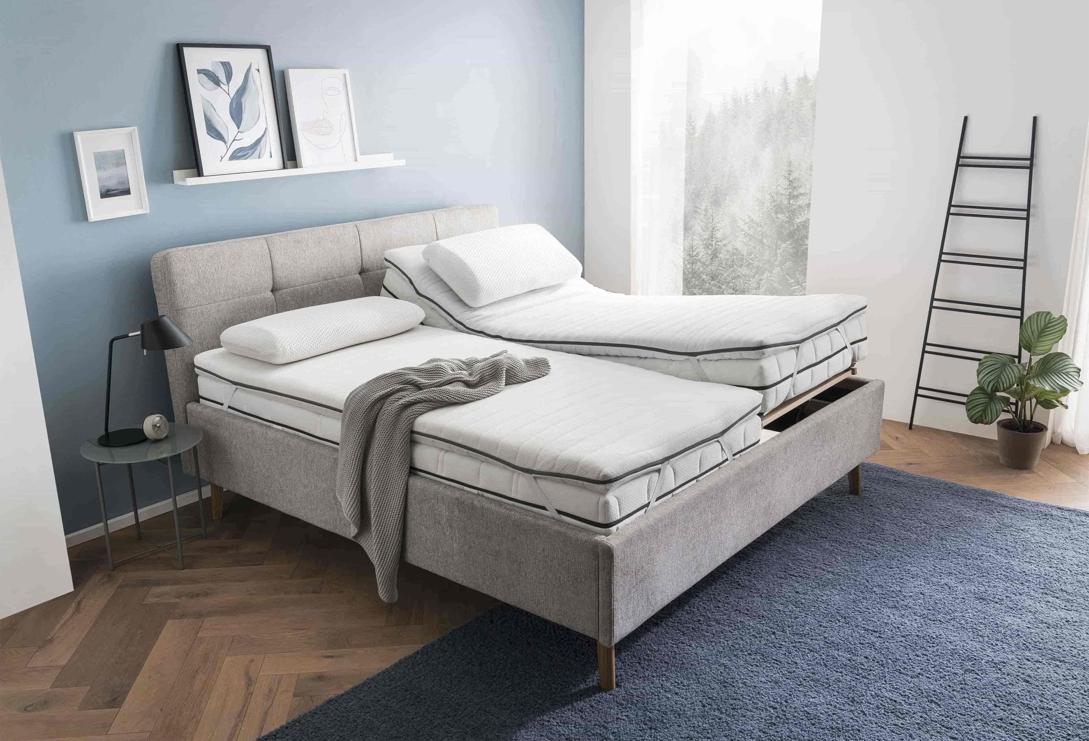 Kuo Dream Topper Visco | dikte 4 cm Kuo Dream Topper Visco | dikte 4 cm