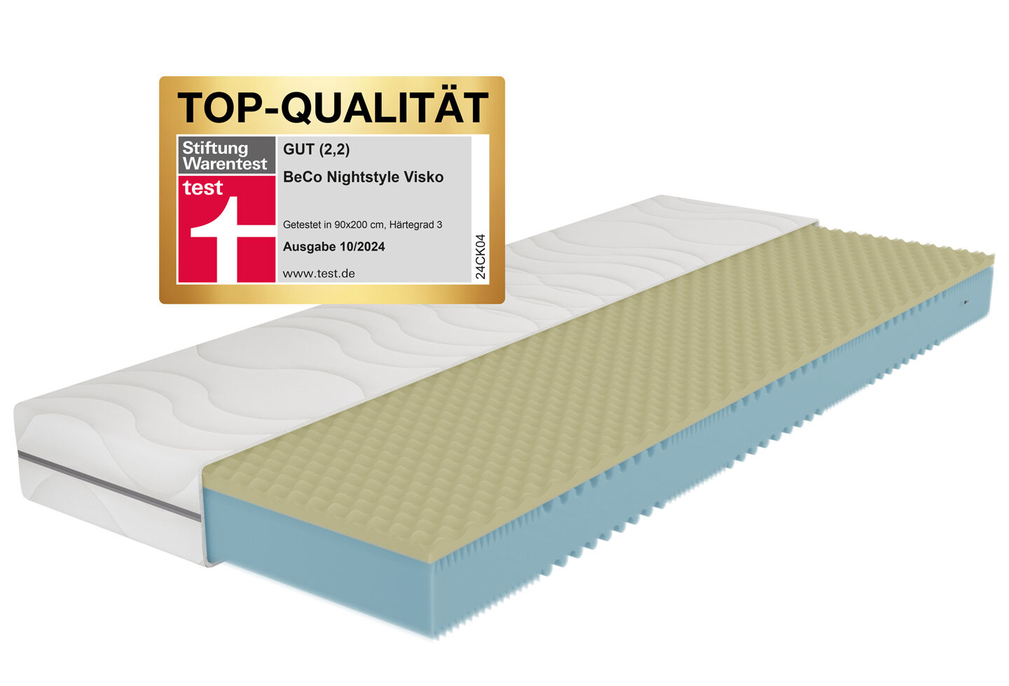 BeCo Nightstyle Visko