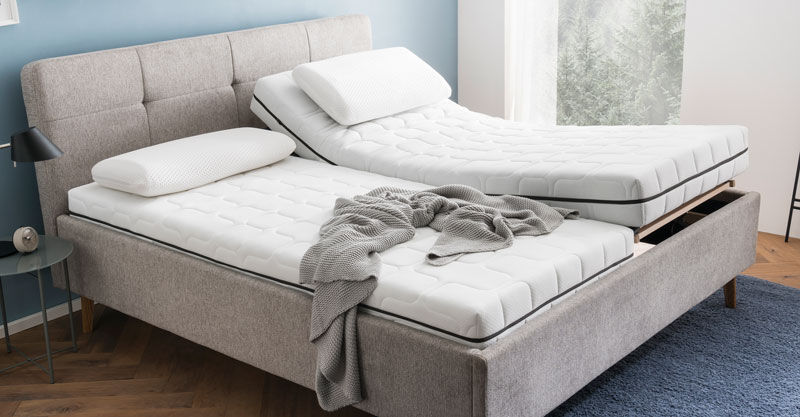 Ravensberger Matratzen Tonnentaschenfederkernmatratze ORTHO-SPRING