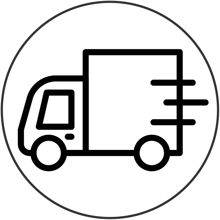 Zuverlässige Lieferung