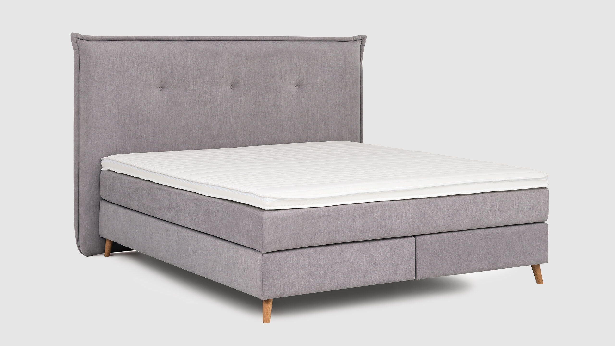 Boxspringbett  Aurel