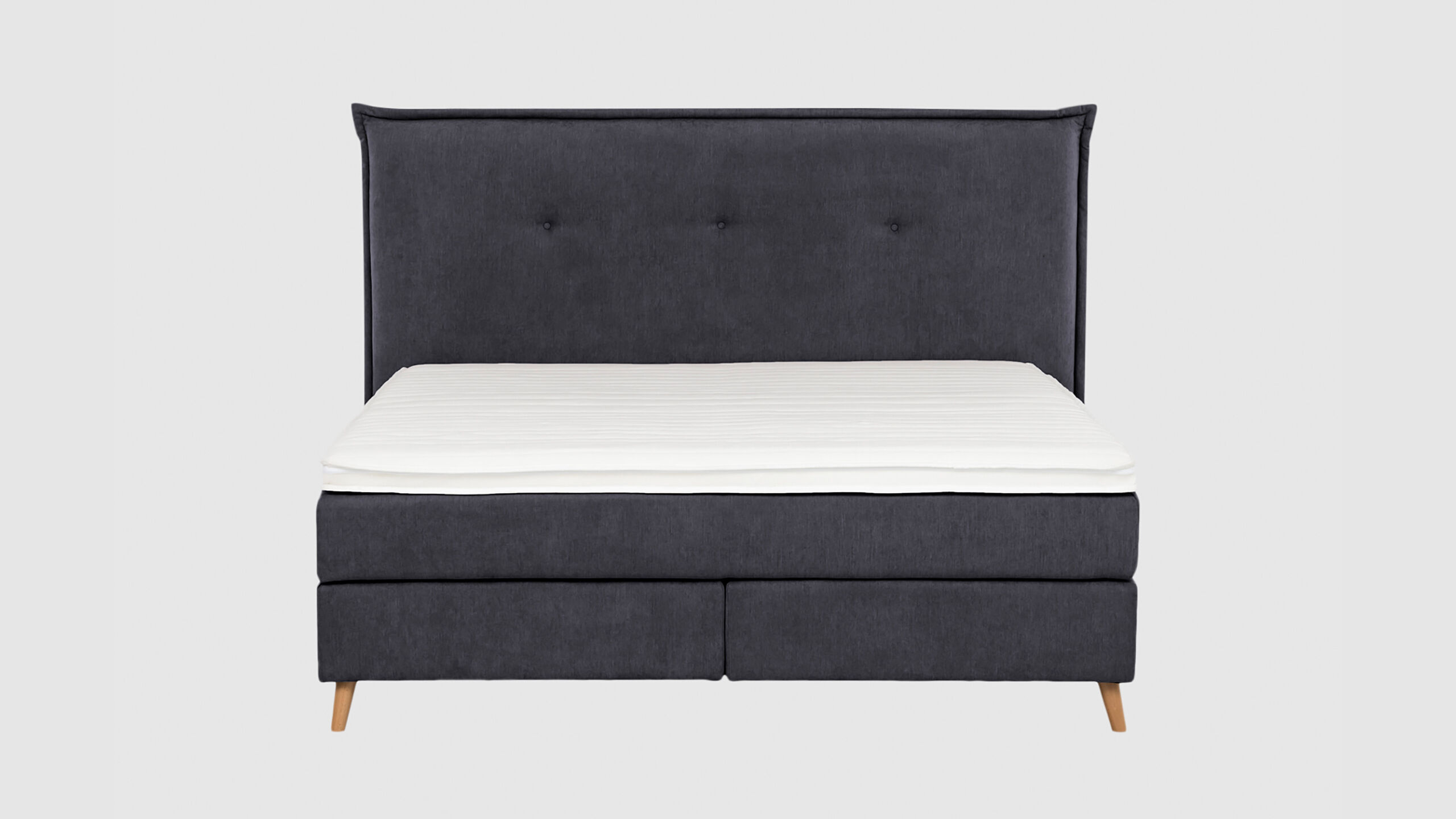 Boxspringbett  Aurel