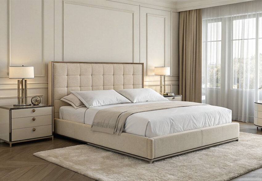 Ravensberger Matratzen Kingsize-Bett