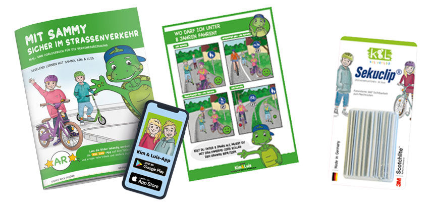 Verkehrssicherheit für Kinder