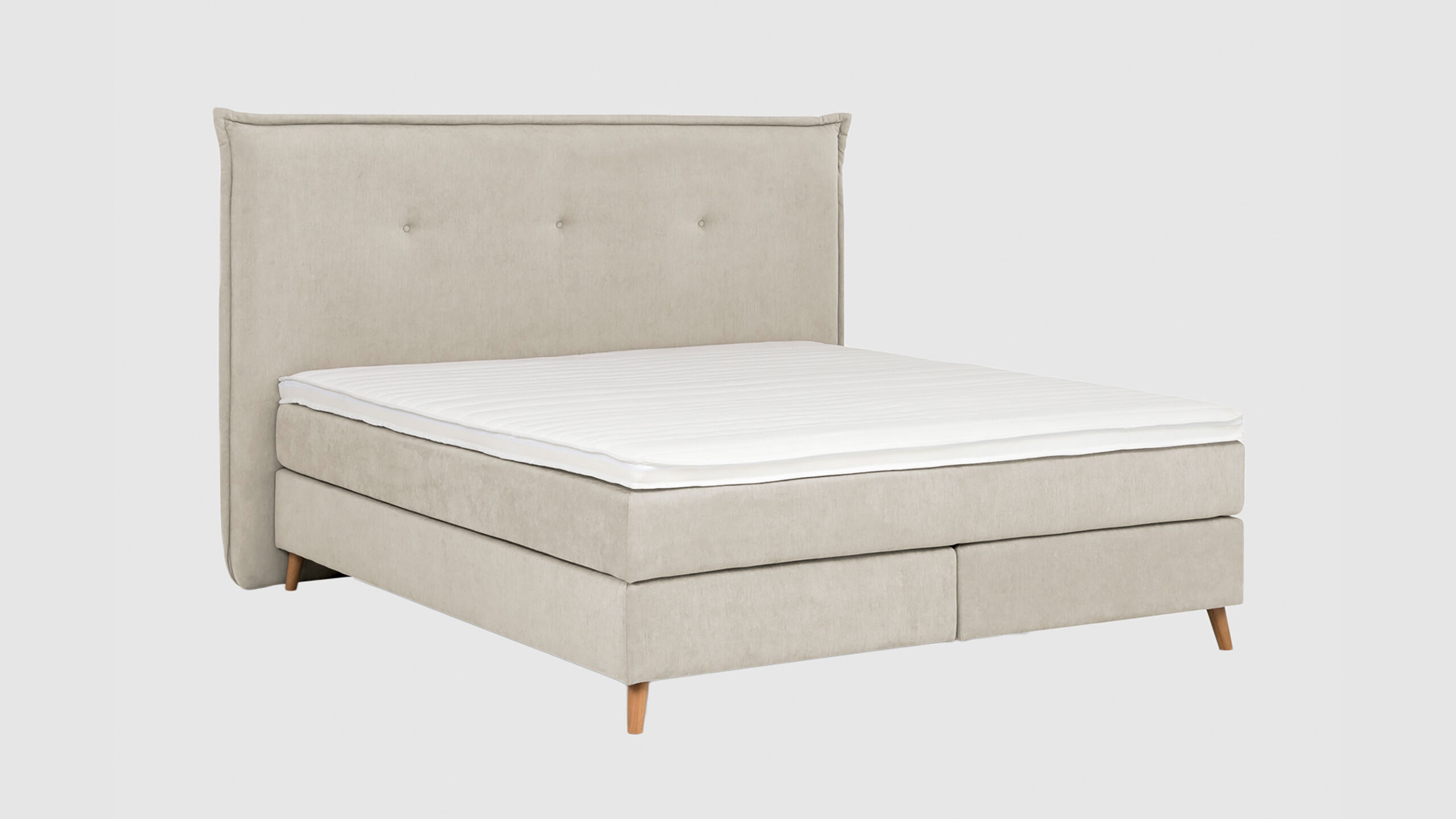 Boxspringbett  Aurel