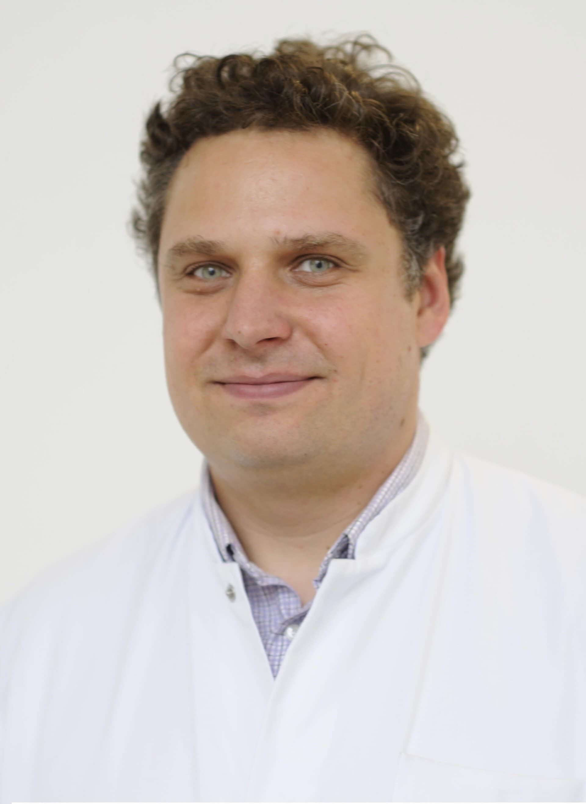 Dr. med. Alexander Blau, Schlafmediziner