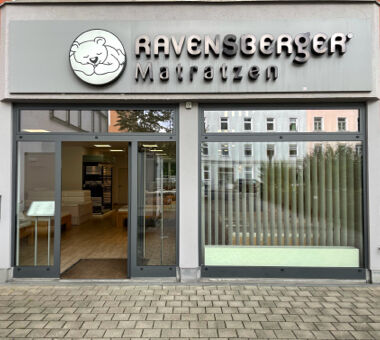 Ravensberger Matratzen Filiale in München