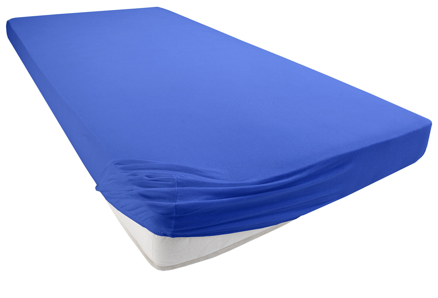 Ravensberger Matratzen Spannbettlaken royal bezogen