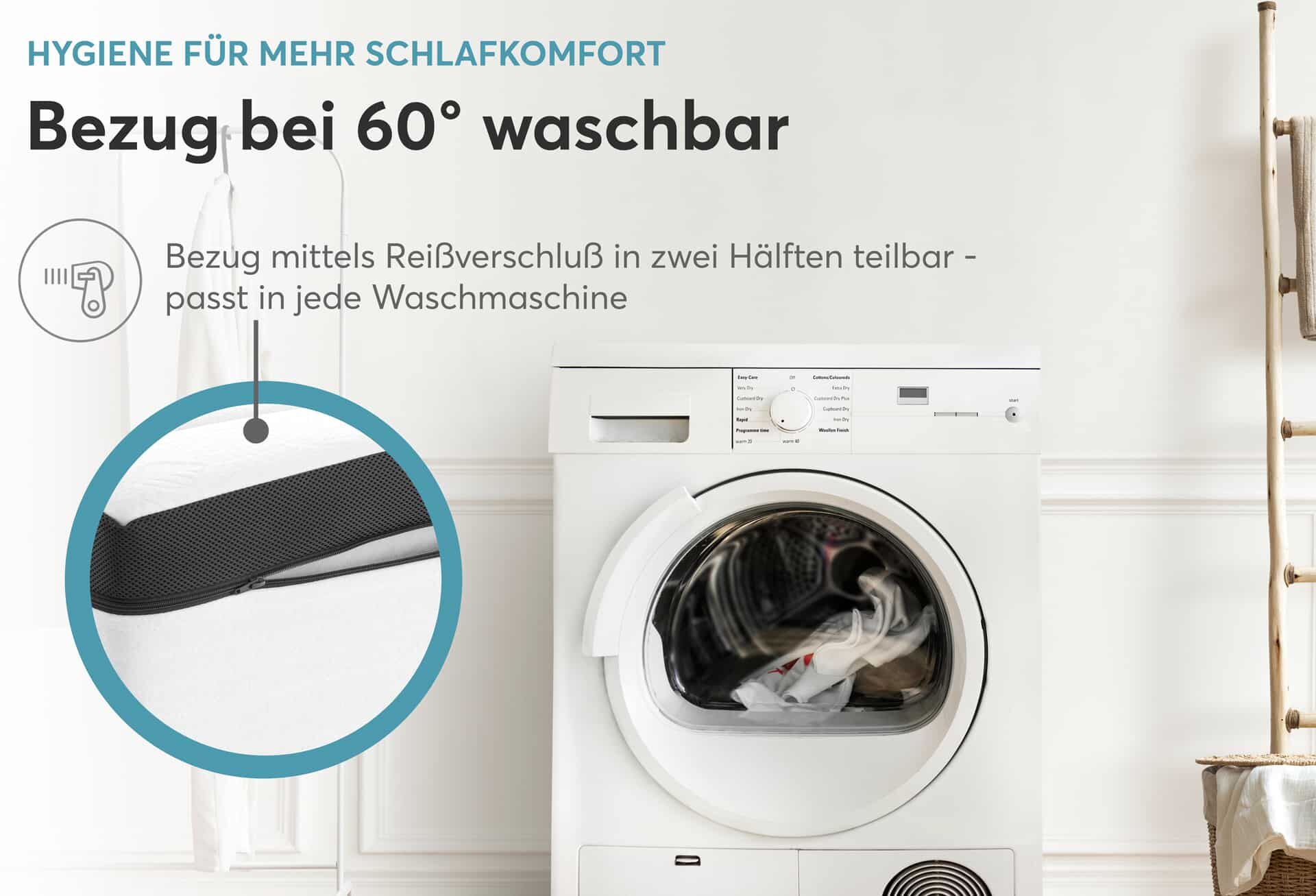 Ergonomische Matratze Struktura-MED GEL