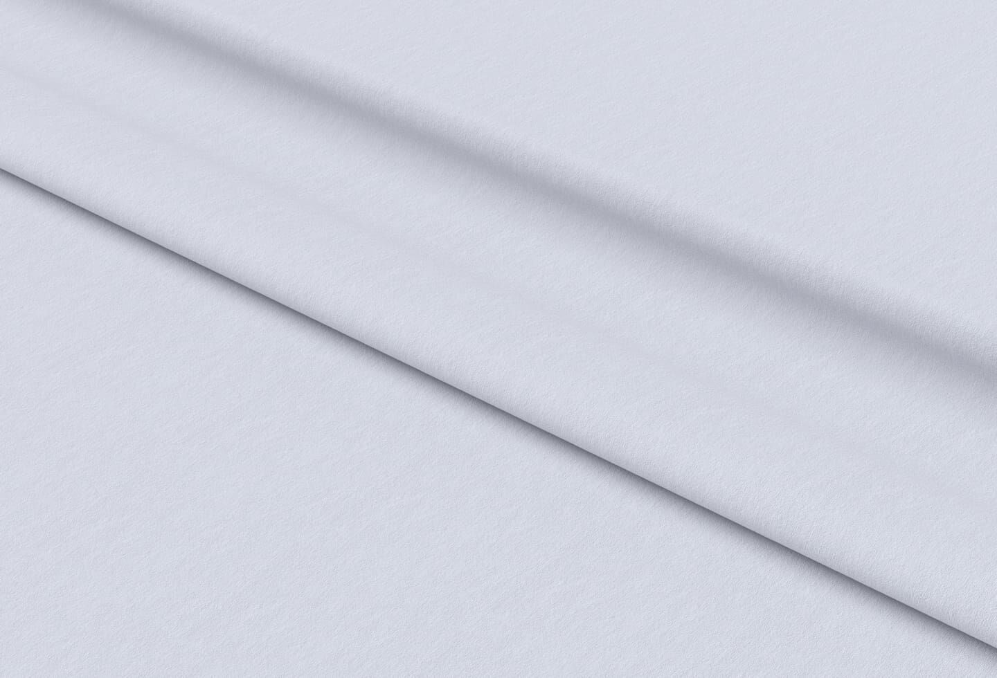 Ravensberger Matratzen Uni Renforce Bettwäsche weiß Stoff