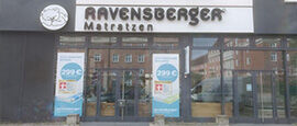 Ravensberger Filiale Hamburg