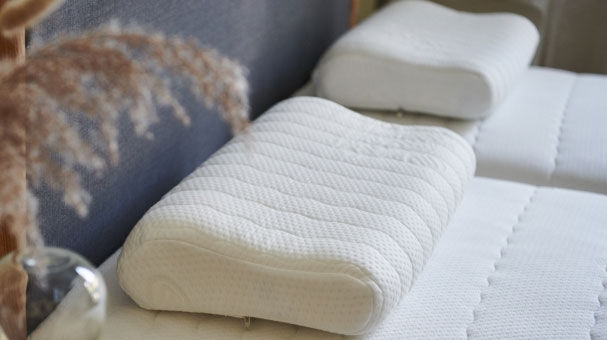 Nackenkissen bei Ravensberger Matratzen