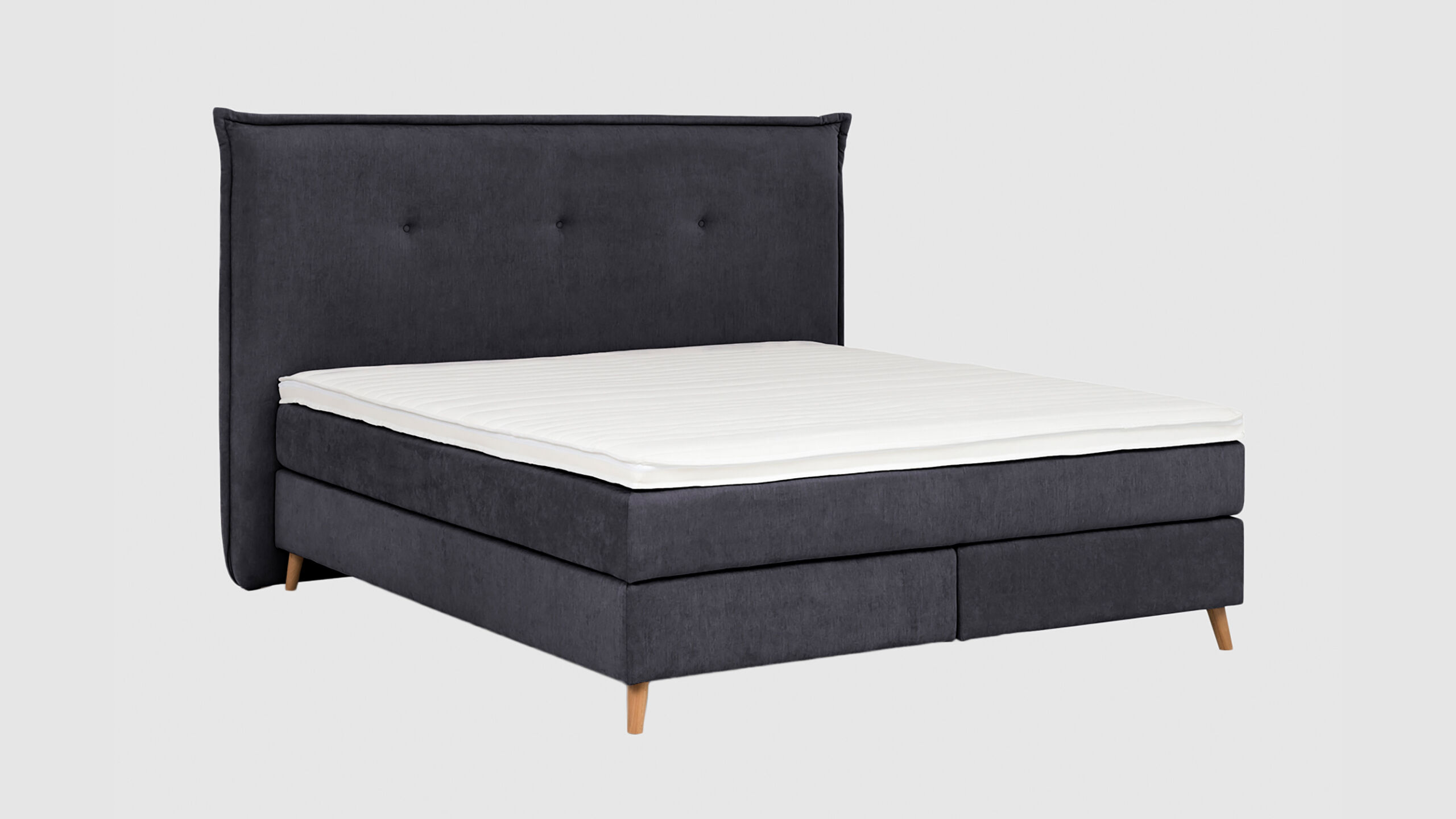 Boxspringbett  Aurel