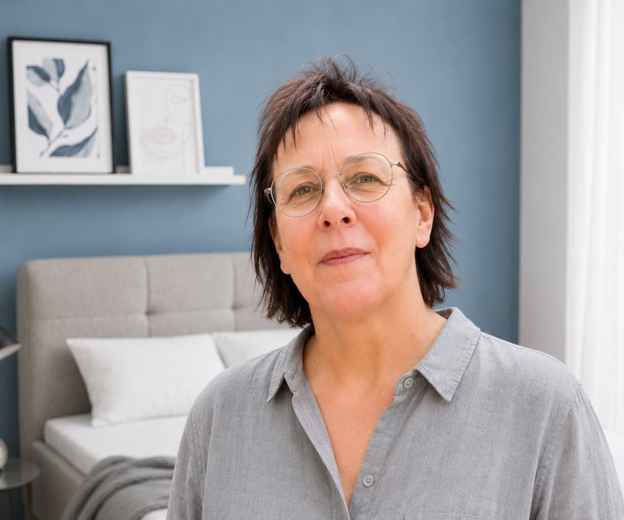 Von Andrea Waßman, Filialleitung Paderborn  und Schlafexpertin