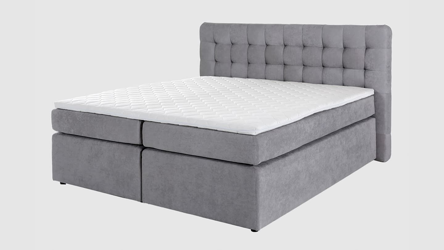 Boxspringbett  Perris