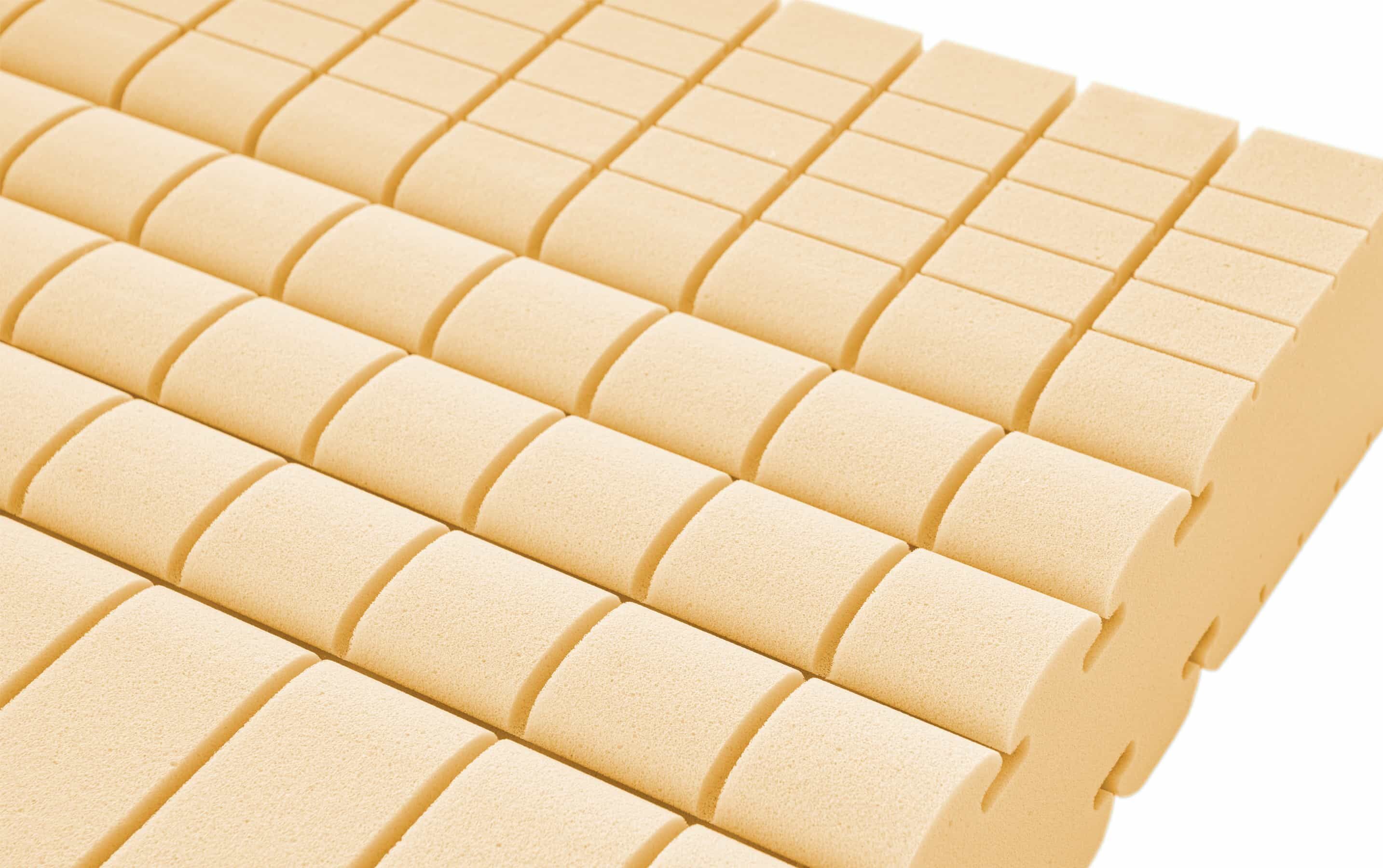 Kaltschaummatratze Matratzenkern