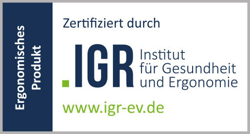 Ravensberger Matratzen IGR-Zertifizierung für Kinder- und Jugendmatratze